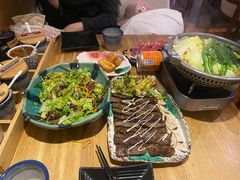 -一井烧肉·活鳗·寿司(望京SOHO店)