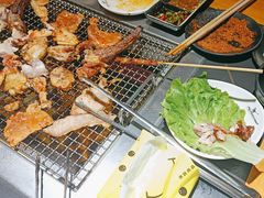 -五彩凉山自助西昌烧烤(柳翠路店)