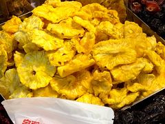 菠萝干-满谷宝栗(奥林匹克店)