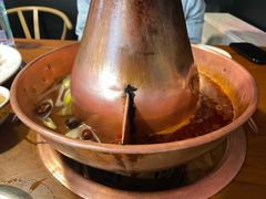 -前门杨记·铜锅涮肉(王府井·故宫店)