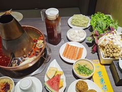 -东来顺铜锅炭火涮肉(上地华联店)