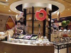 -上海东方佘山翰悦阁酒店·Vie全日制餐厅