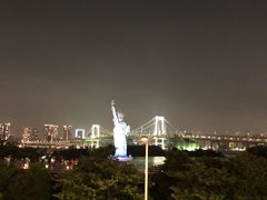 -台场海滨公园船码头