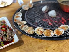 -农民烧烤(延边社区店)