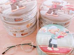 -珍妮曲奇聪明小熊(上环店)