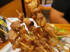 熟筋-京朋串屋·烧烤(望京西路总店)