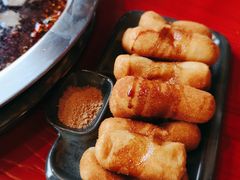 -谭鸭血老火锅(漳州路店)