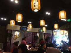 大堂-京城小江南·北京烤鸭·江南土菜·白鱼(中关村店)