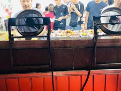 -艾力烤肉店(和平南路店)