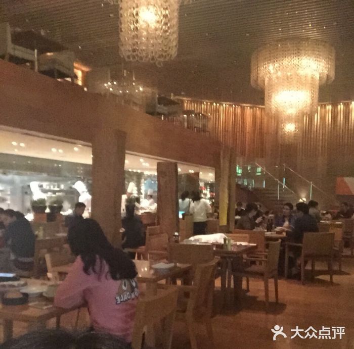 君悦酒店·意合园·意式风味图片