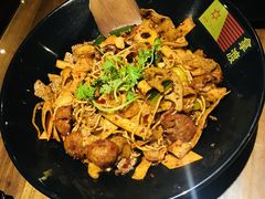 -拿渡麻辣香锅(银泰创意城店)