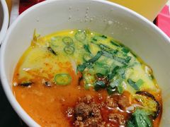 金汤肉沫米粉-吉品合酥脆烤饼(哈西金街店)