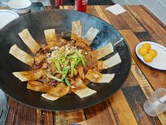 -皖北学东地锅鸡(之心城店)