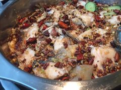 -清真·锦翔炝锅鱼(明德门店)