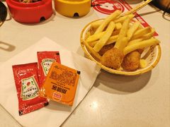 -汉堡王(长沙枫林三路店)