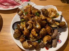 -韩京炭火烤肉自助料理(柯桥万达店)