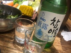 -姜虎东白丁烤肉(虹桥天地店)