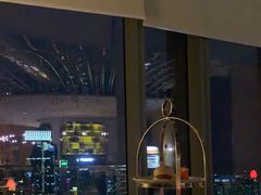 -三迪希尔顿酒店·星空酒廊