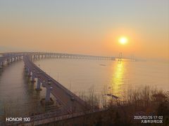 -星海湾跨海大桥