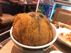 -金海阁海鲜火锅