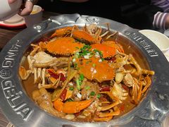-胖哥俩肉蟹煲(梅溪步步高店)
