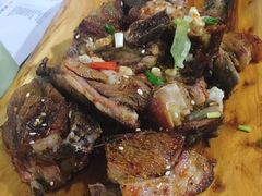烤羊排-草原牧语烤全羊(闽江大道店)