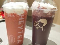 -喜茶(合肥中环城店)