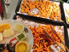 -欢乐牧场海鲜烤肉自助(牡丹园店)