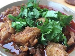 -谢老五跷脚牛肉·非遗传承店