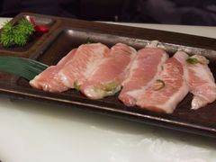 松板猪肉-厚贞日式烤肉(龙之梦店)