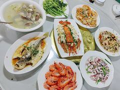 -海之鲜大排档(东山海鲜金銮湾店)