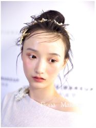 -FIONA MAKE UP恋妆造型