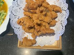 -俏巴妹烤鱼香锅(奥体店)