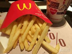 -麦当劳(龙之梦购物中心店)