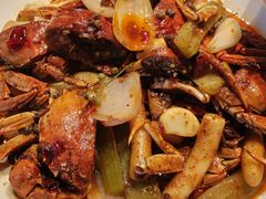 -杨氏青龙虾·羊蝎子(金盛路总店)