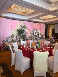 -新锦江大酒店·宴会厅·婚宴