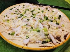 蒜蓉粉丝蒸沙虫-盛港湾海鲜食府(黄沙店)