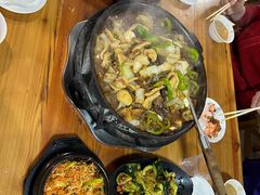 -朝族高丽火盆(长白山总店)