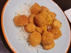 避风塘金沙豆腐-领事馆19号中餐厅(厦门海景洲际酒店)
