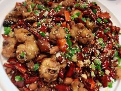 经典辣子鸡-眉州东坡(远洋未来广场店)