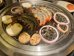 -東盛炭烤自助料理(玄武招商花园城店)
