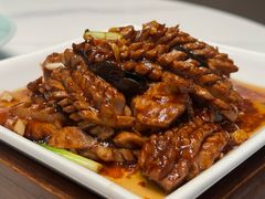 爆炒腰花-梅飞酒家(名辉豪庭店)