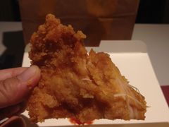 -麦当劳(禄口机场T2航站楼)