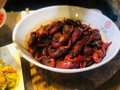 -叶派龙虾•招牌香辣蟹·海鲜(中海国际店)