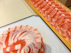 -圆山胜利碳火铜锅涮肉(马甸桥店)
