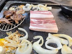 -韩阳王石板烤肉