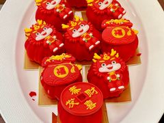 -北京贵宾楼饭店 红墙咖啡厅