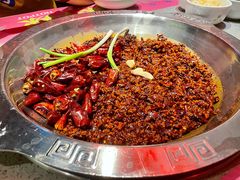 红锅-辣斗辣火锅(太古里店)