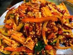 凉菜-原始泥炉烤肉(总店)