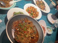 -呷湘厨·鱼汤捞饭·剁椒鱼头·辣椒炒肉(国家会展中心店)